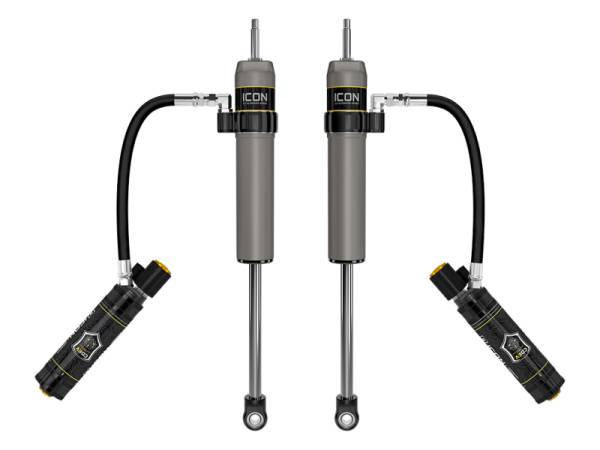 ICON - ICON 22-23 Toyota Tundra Rear 2.5 Series Shocks VS RR CDEV - Pair 57840EP