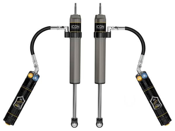 ICON - ICON 22-24 Toyota Tundra 3.5in Rear 2.5 Series Shocks VS CDXS RR - Pair 57841XP