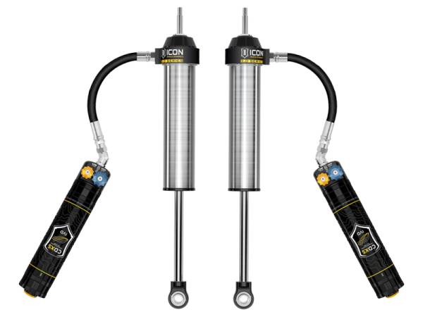 ICON - ICON 22-25 Toyota Tundra 0-1.5in Rear 3.0 Series Shocks VS CDXS RR - Pair 57845XP