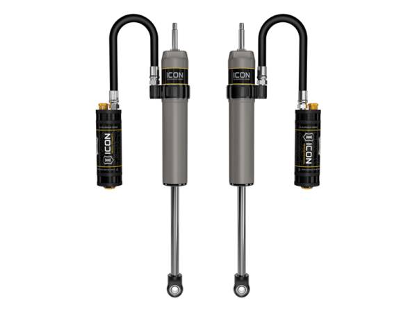 ICON - ICON 2024 Toyota Land Cruiser 250/2024 Lexus GX550 2.5 Series Remote Reservoir Shocks w/ CDCV 57870CP