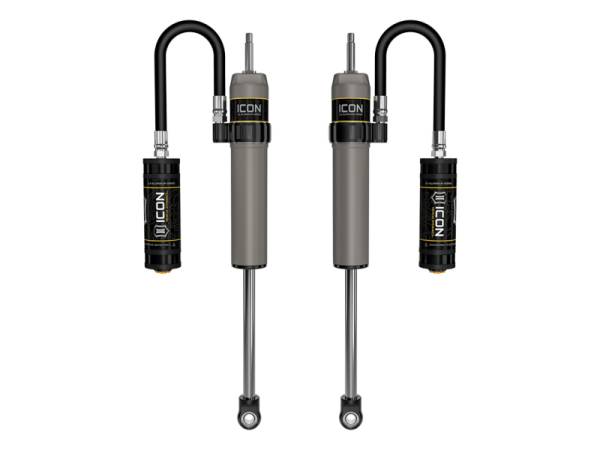 ICON - ICON 2024 Toyota Land Cruiser 250/2024 Lexus GX550, 2.5 Aluminum Series Shocks 0-3 in Lift - Rear 57870P