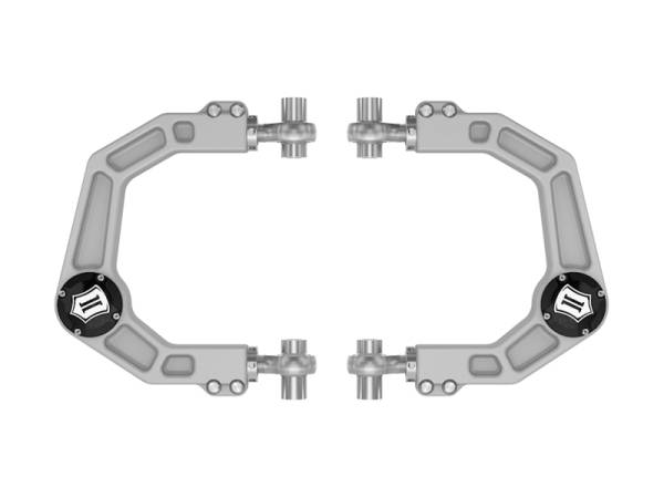 ICON - ICON 96-04 Toyota Tacoma Billet Upper Control Arm DJ Kit 58500DJ