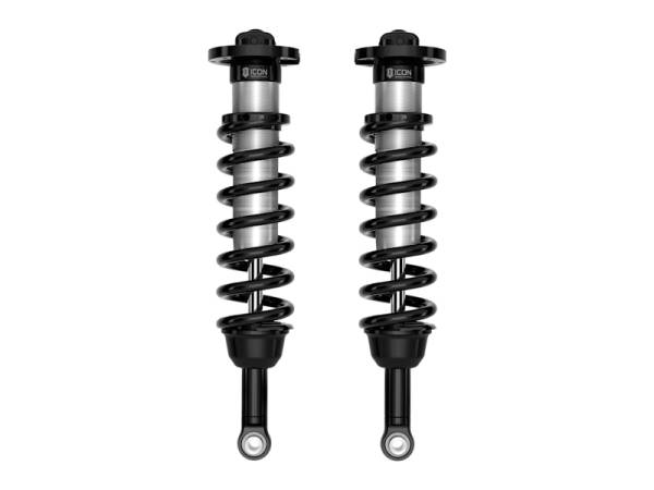 ICON - ICON 2024+ Lexus GX550 1.25-3in Lift Front 2.5 Series Coilover Kit w/ Internal Reservoir 58690
