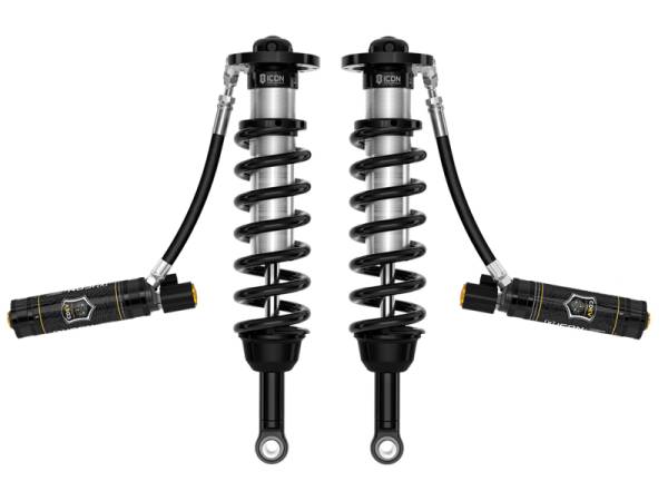 ICON - ICON 2024 Lexus GX550 2.5 Series Coilover Kit w/Remote Reservoir CDEV 58790E