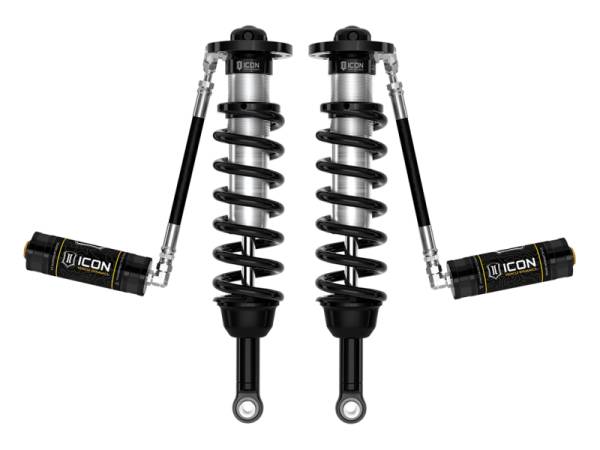 ICON - ICON 2024+ Toyota Land Cruiser 250 Series Front 2.5 VS RR Coilover Kit 58791