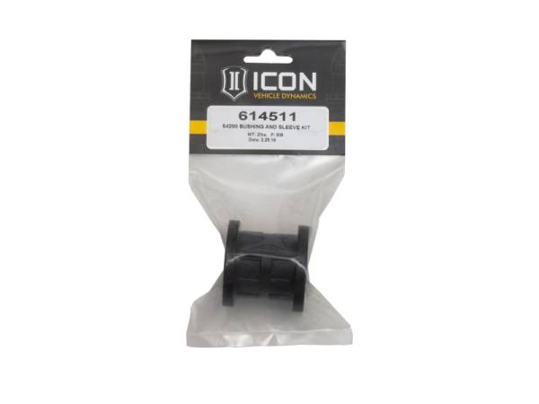 ICON - ICON 54200 Bushing & Sleeve Kit 614511