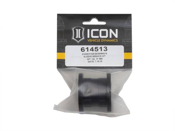 ICON - ICON 21020/21025 Bushing & Sleeve Service Kit 614513