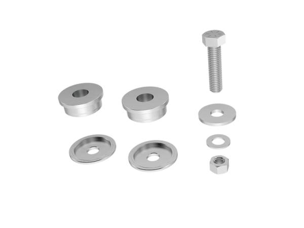 ICON - ICON 96-04 Toyota Tacoma/96-02 Toyota 4Runner DJ Retrofit Hardware Kit 614526