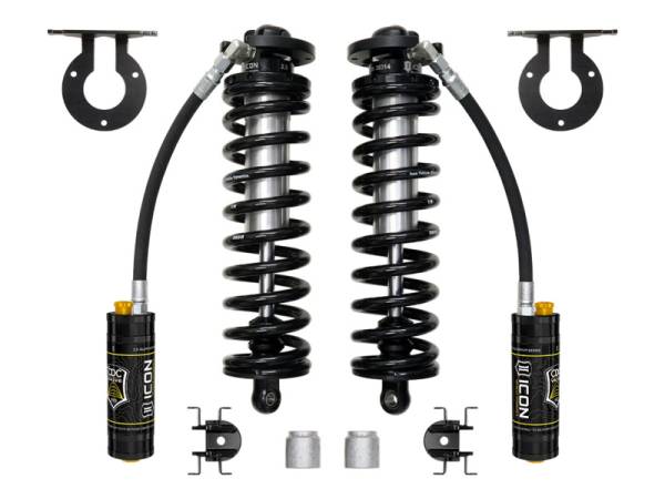 ICON - ICON 23-25 Ford F-250/F-350 SD 4WD 2.5-3in Lift VS 2.5 Series Coilover Conversion Kit w/ CDCV 61723C