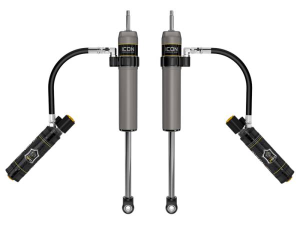ICON - ICON 23-24 Ford F-250/F-350 Super Duty 4WD 4.5in Lift Front 2.5 Series Shocks - Pair 67811EP