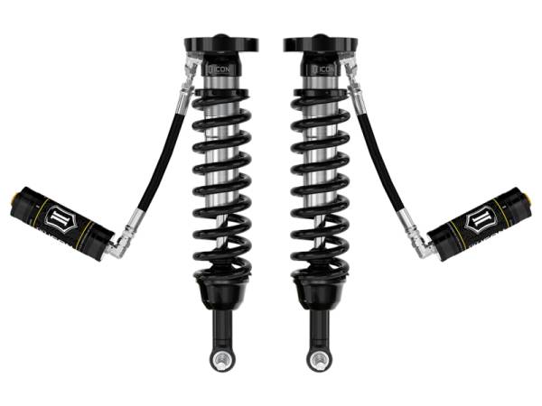 ICON - ICON 21-24 GM Tahoe/Suburban/Yukon/Yukon XL 2.5-3.25in Lift Front V.S. 2.5 Series Coilover Kit 71657