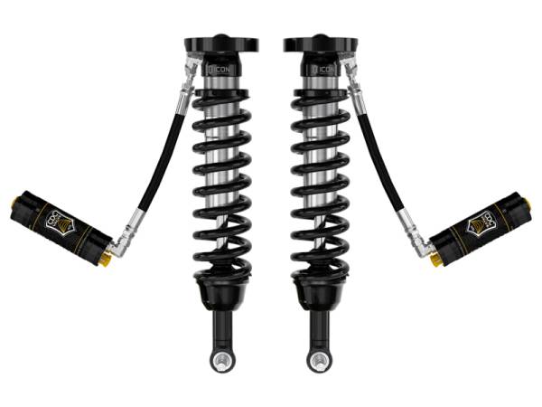 ICON - ICON 21-24 GM Tahoe/Suburban/Yukon/Yukon XL 2.5-3.25in Lift Front V.S. 2.5 Series Coilover Kit 71657C