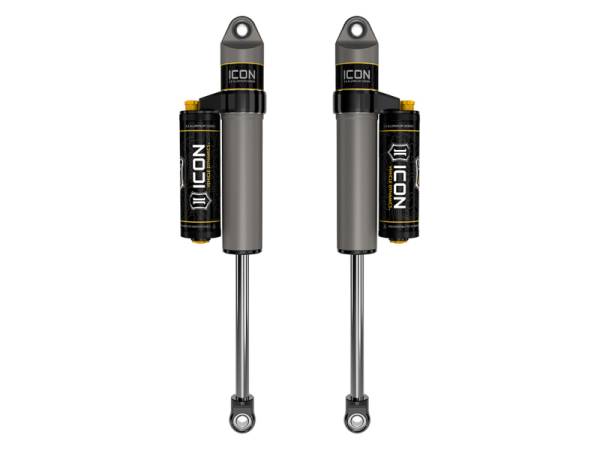 ICON - ICON 2023+ GMC Canyon / 2023+ Chevrolet Colorado 0-1in Rear 2.5 Series Shocks VS PB CDCV - Pair 77751CP
