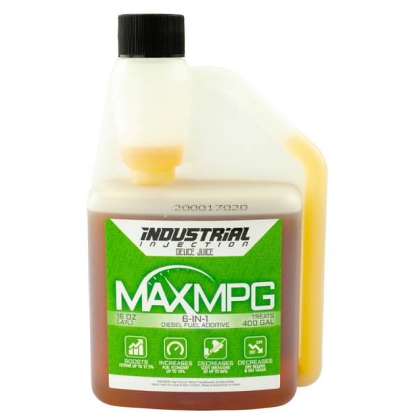 Industrial Injection - Industrial Injection Deuce Juice - 16 oz Bottle 151101