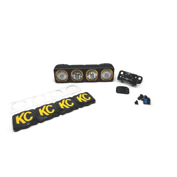 KC HiLites - KC HiLiTES FLEX ERA LED 10in. Light Bar Add-A-Light Kit (Combo Beam) 290