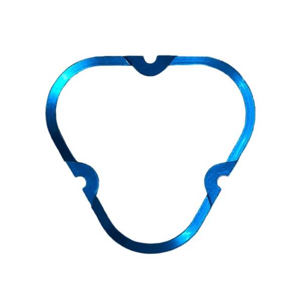 KC HiLites - KC HiLiTES FLEX ERA 3 Color Bezel Ring Blue (ea) 30558