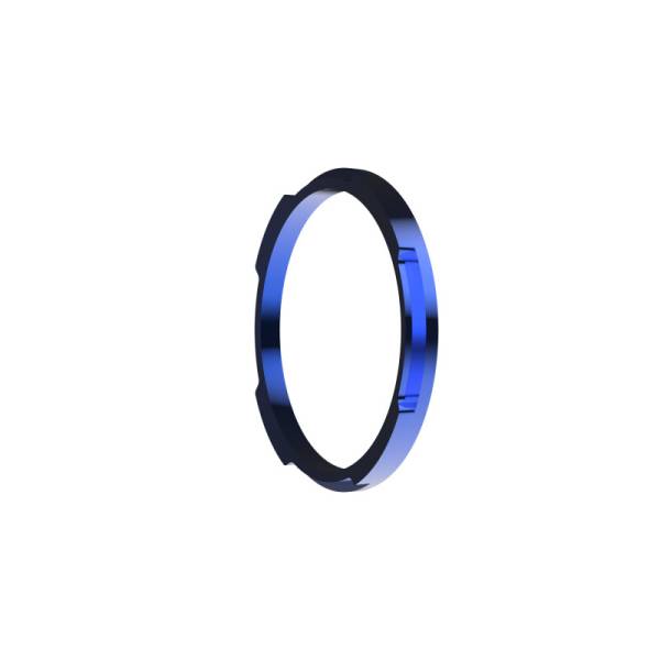 KC HiLites - KC HiLiTES FLEX ERA 1 (Single Bezel Ring) - Blue 30576