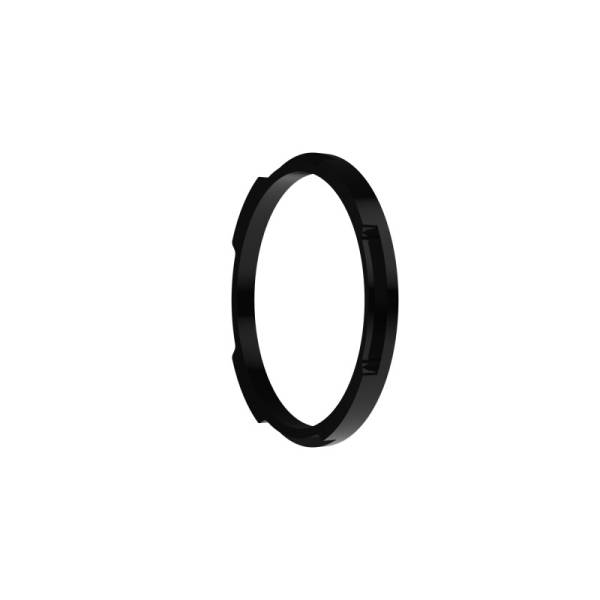 KC HiLites - KC HiLiTES FLEX ERA 1 (Single Bezel Ring) - Black 30577