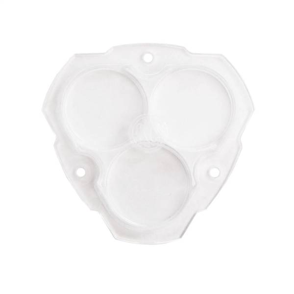 KC HiLites - KC HiLiTES FLEX ERA 3 Lens & Reflector Spot (ea) 4255