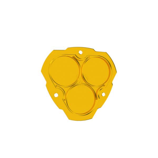 KC HiLites - KC HiLiTES FLEX ERA 3 Performance Yellow Spot Beam Lens 4267