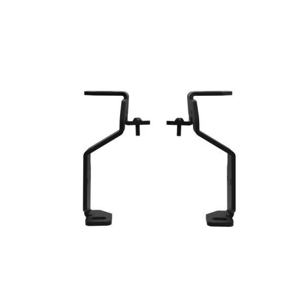 KC HiLites - KC HiLiTES 2021+ Ford F150/Raptor/Lightning Gen 3 Pillar / Ditch Bracket Set 7337