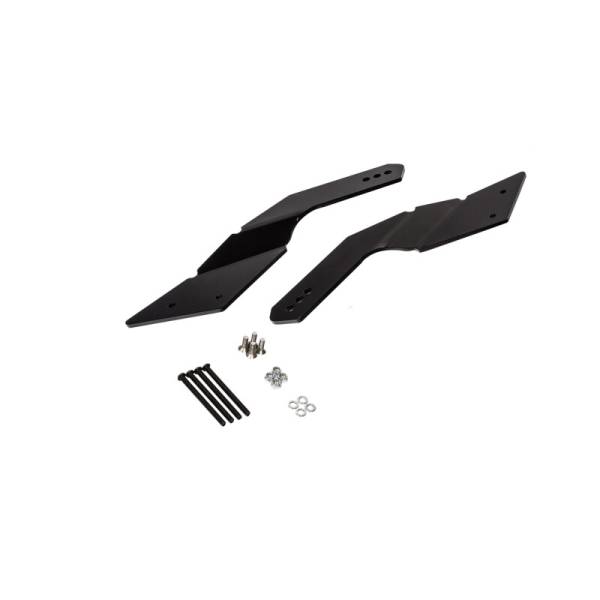 KC HiLites - KC HiLiTES 17-19 Can-Am Maverick X3 Pro6 LED Mounting Bracket Set (Brackets Only) 73425