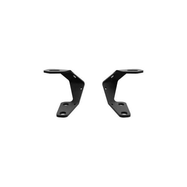 KC HiLites - KC HiLiTES 10-18 Toyota 4Runner Ditch Bracket Set (Brackets Only) 73500