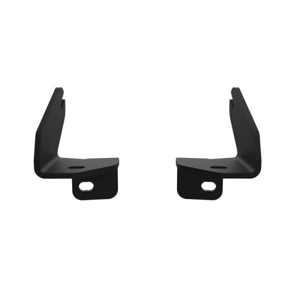 KC HiLites - KC HiLiTES 21-24 Ford Bronco Front Bumper Light Bar Mount (For 30in FLEX ERA LED Light Bar) 7352