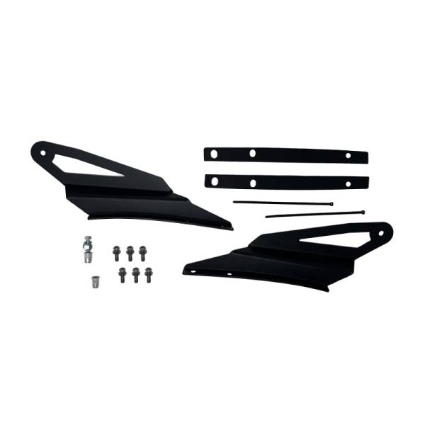 KC HiLites - KC HiLiTES 05-19 Toyota Tacoma Overhead Mount Bracket Set (For C50 LED) 7380