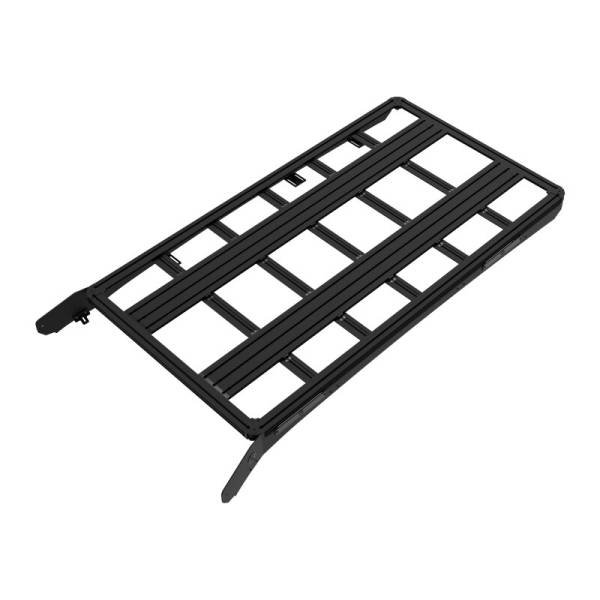 KC HiLites - KC HiLiTES 2025 Toyota 4Runner Platform One Roof Rack 92308