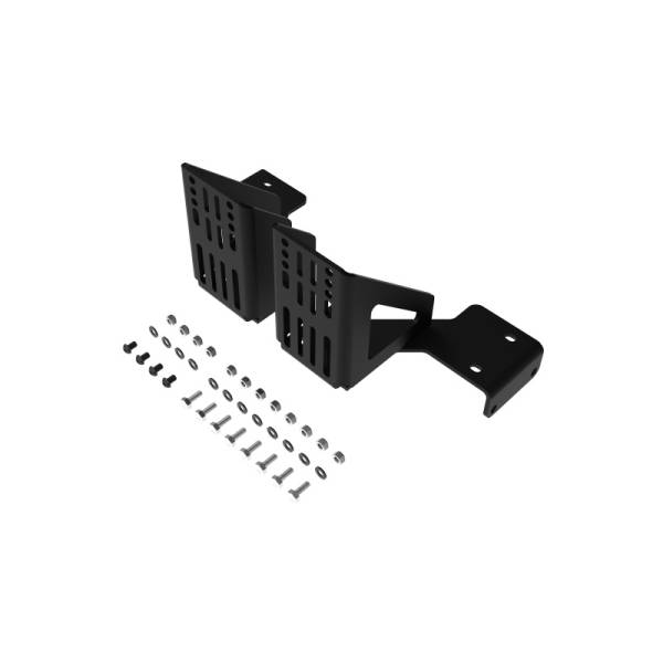 KC HiLites - KC HiLiTES Platform One Roof Rack Awning Mounts (Does Not Include Rack) 92502