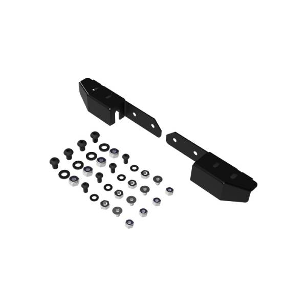 KC HiLites - KC HiLiTES Platform One Roof Rack Chase Light Bar Mount (Does Not Include Rack) 92503