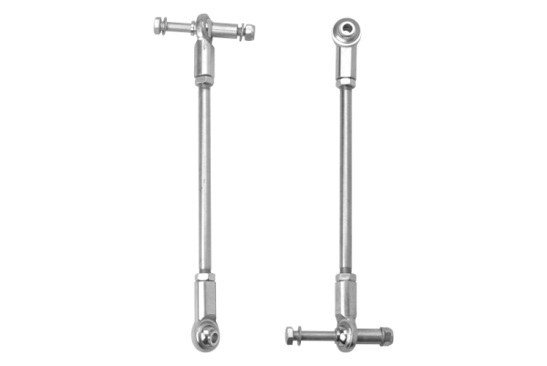 King Shocks - King Shocks Polaris RZR 800 Sway Bar Link Kit (Required w/ Front Shocks) 20001-117