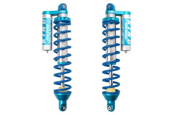 King Shocks - King Shocks Polaris RZR4/RZR S 800 Front 2.0 Piggyback Coilover 20001-118