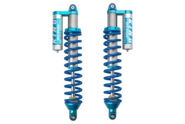 King Shocks - King Shocks Polaris RZR4/RZR S 800 Rear 2.0 Piggyback Coilover 20001-119