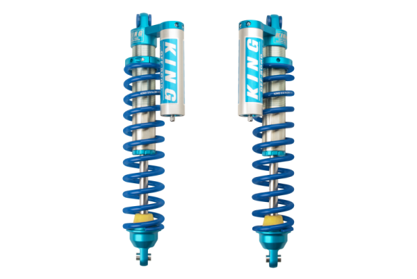 King Shocks - King Shocks Can-Am Commander Front 2.0 Piggyback Reservoir Coilover (Single) 20001-128