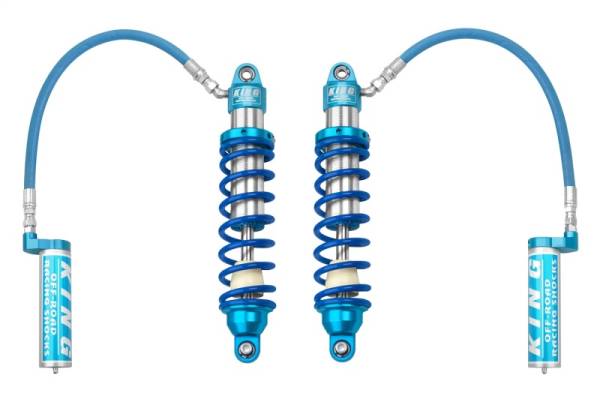 King Shocks - King Shocks Arctic Cat XTZ 1000 Rear 2.0 Remote Coilover 20001-136