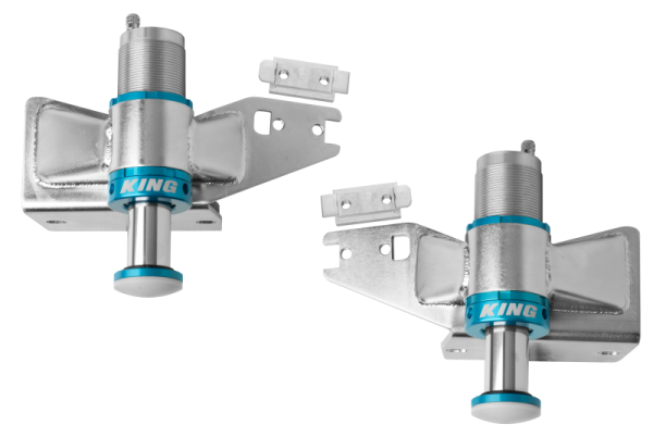 King Shocks - King Shocks 2022+ Toyota Tundra Rear Bump Stop Kit (Pair) 20AB001-110