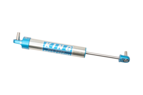 King Shocks - King Shocks Toyota Land Cruise 76/78/79 Front 2.0 Dia Steering Stabilizer (Each) 20C001-205
