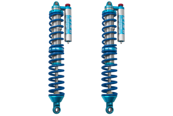 King Shocks - King Shocks Arctic Cat Wildcat 2/4 Seat Rear 2.5 Piggyback Coilover w/ Adjuster 25001-132A