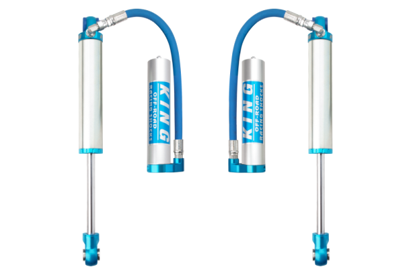 King Shocks - King Shocks 2008+ Toyota Sequoia Rear Shocks 25001-200