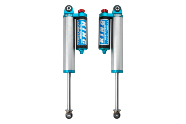 King Shocks - King Shocks 2019+ Mercedes-Benz Sprinter Rear 4WD 2500 2.5 SSPB Pair W/ Adj (3500 Req KH02-207) 25001-325A