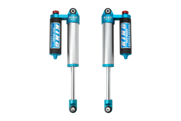 King Shocks - King Shocks 2019+ Mercedes-Benz Sprinter 2500 Rear 2.5 Dia. Piggyback Reservoir Shock w/ Adjuster 25001-344A