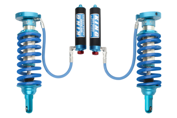 King Shocks - King 2021+ Chevy/GMC Tahoe/Suburban/Yukon 2.5 Front Coilover W/ Adjuster 25001-391A