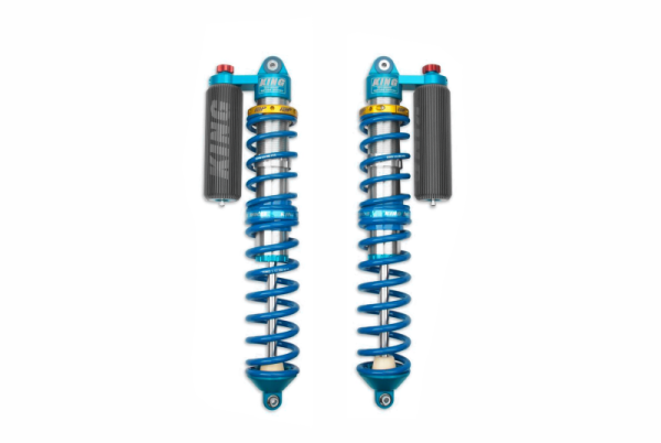 King Shocks - King Shocks 16+ YXZ 1000R 2.5 Front Internal Bypass Piggyback Coilover w/ Adjuster 25700-349A