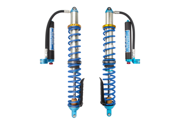 King Shocks - King Shocks 2017+ Maverick X3 X DS 72in Rear 3.0 Coilover w/ Adj&Finned Res(Single Coilover) 33700-131A