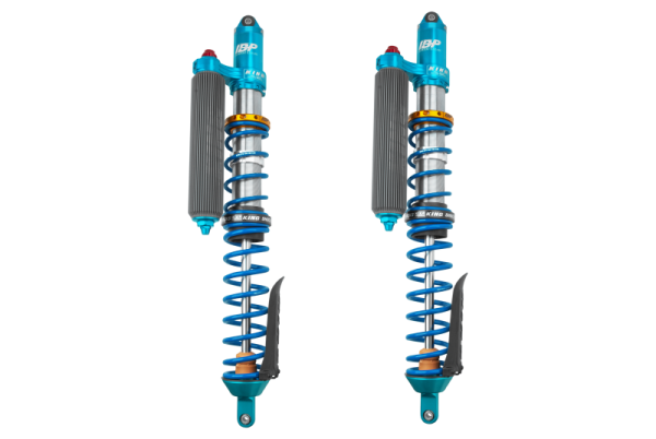 King Shocks - King Shocks 2022+ POLARIS RZR PRO R 3.0 Rear Coilover Finned Reservoir Shock w/2.5 Adjuster -Single 33700-331A