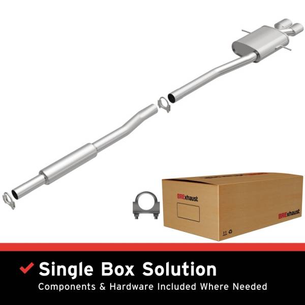 Magnaflow - MagnaFlow BRE Exhaust Kit 09-14 COOPER 1.6L 106-0831