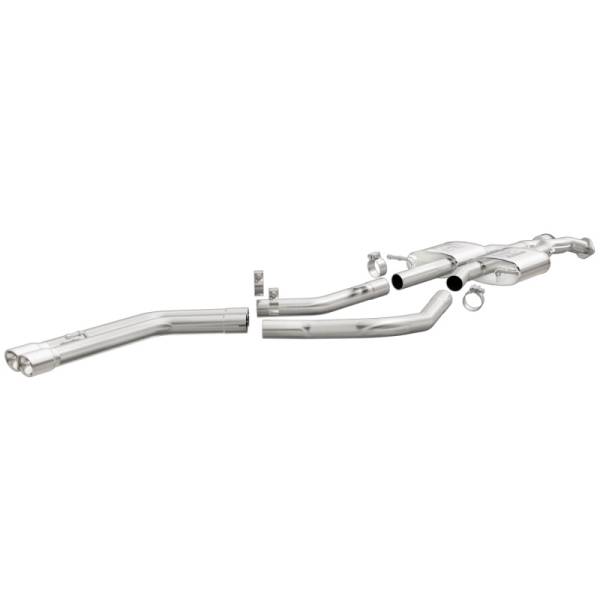 Magnaflow - MagnaFlow Sys C/B 04 Pontiac GTO 5.7L V8 15868