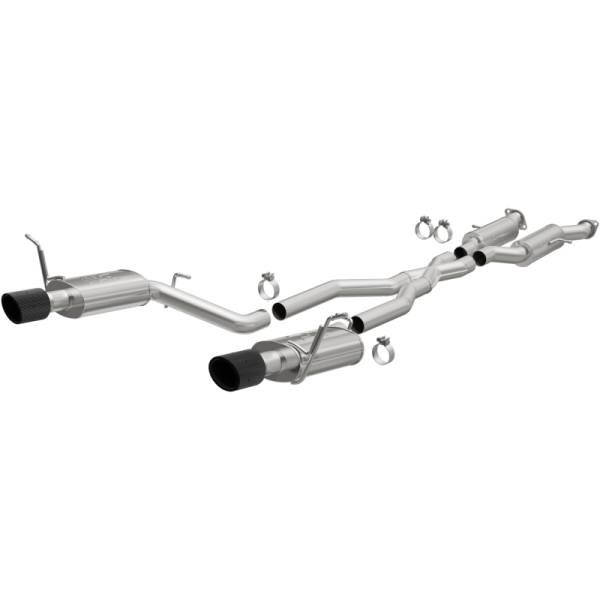 Magnaflow - MagnaFlow 18-23 Dodge Durange NEO Series Cat-Back Exhaust 19628